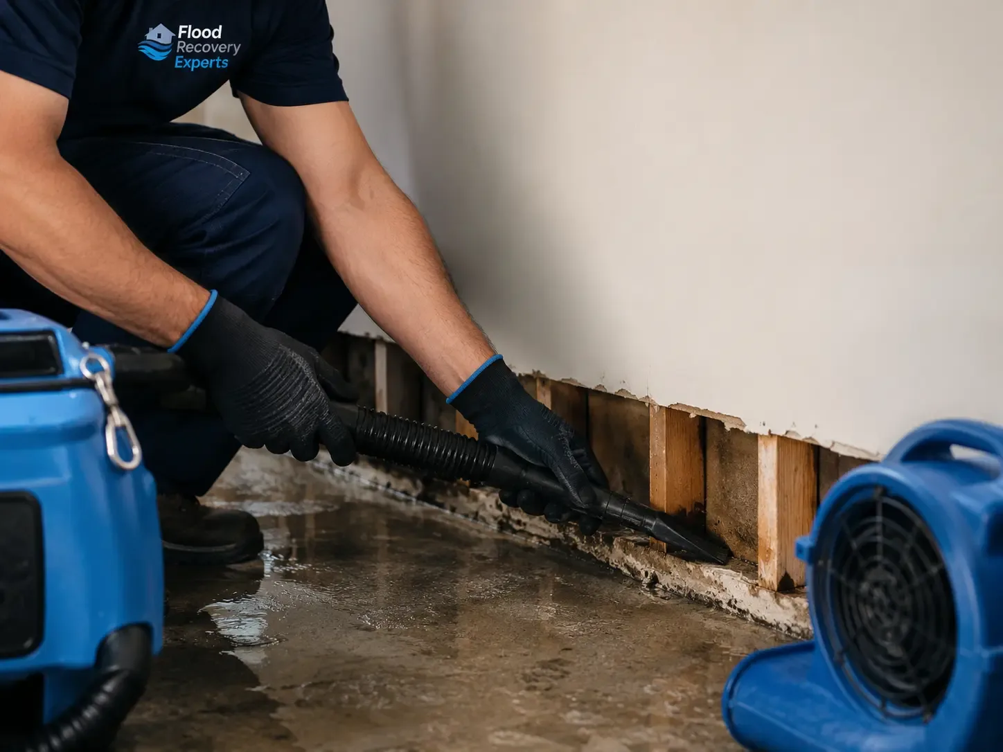 Why choose Flood Damage Cleanup in Rudy, AR